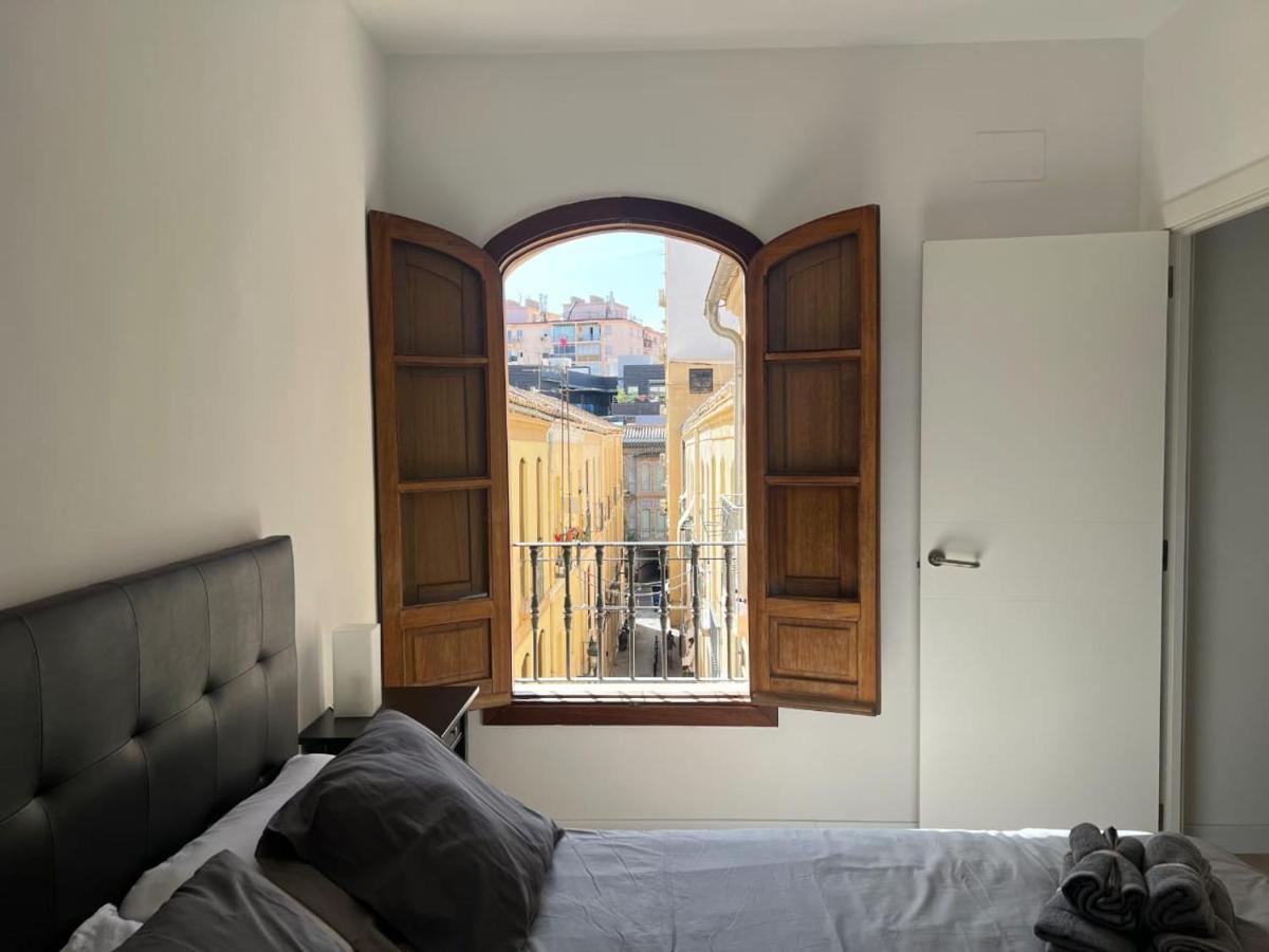 Economical Homes In Center Malaga Luaran gambar