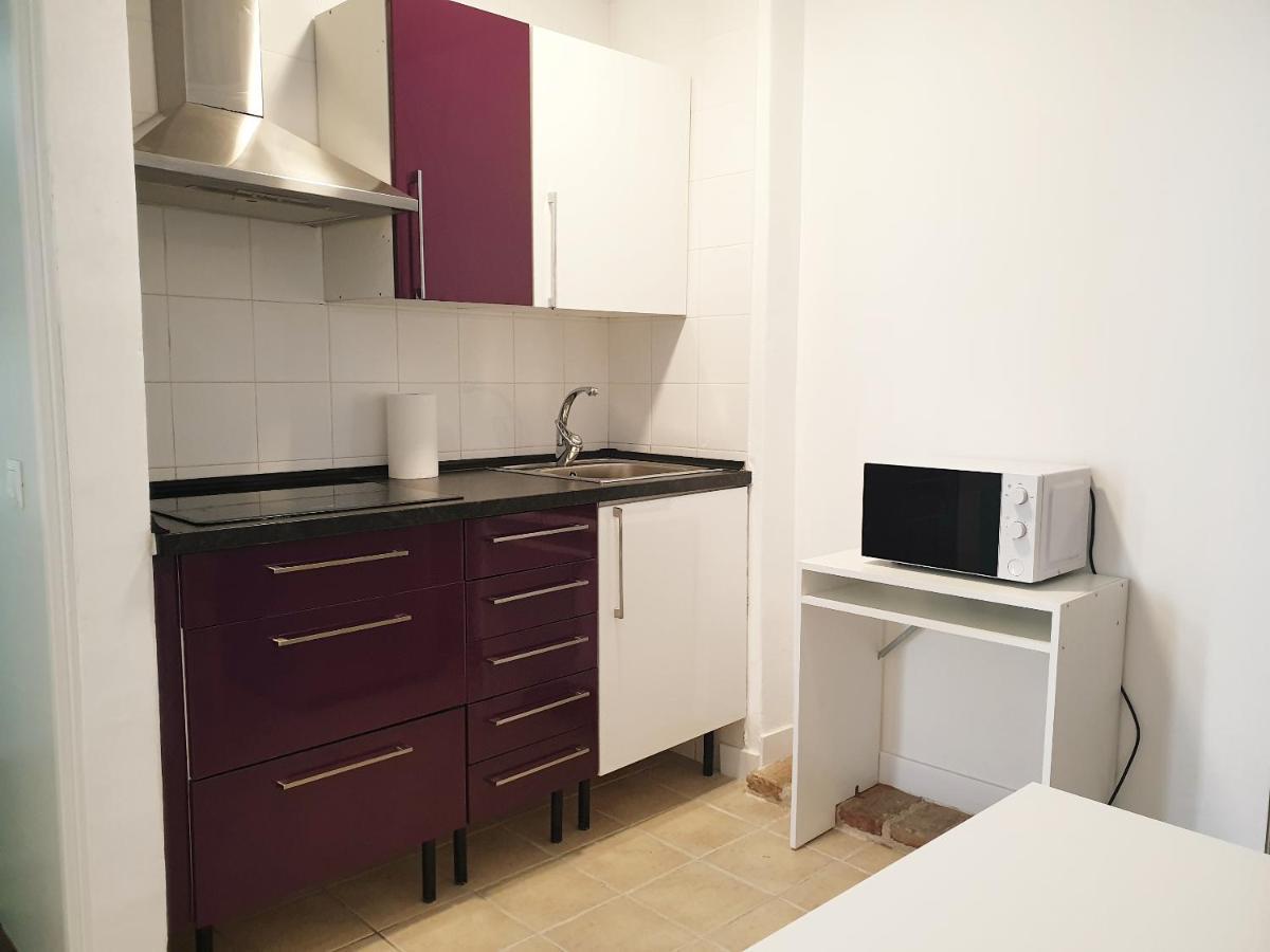 Economical Homes In Center Malaga Luaran gambar