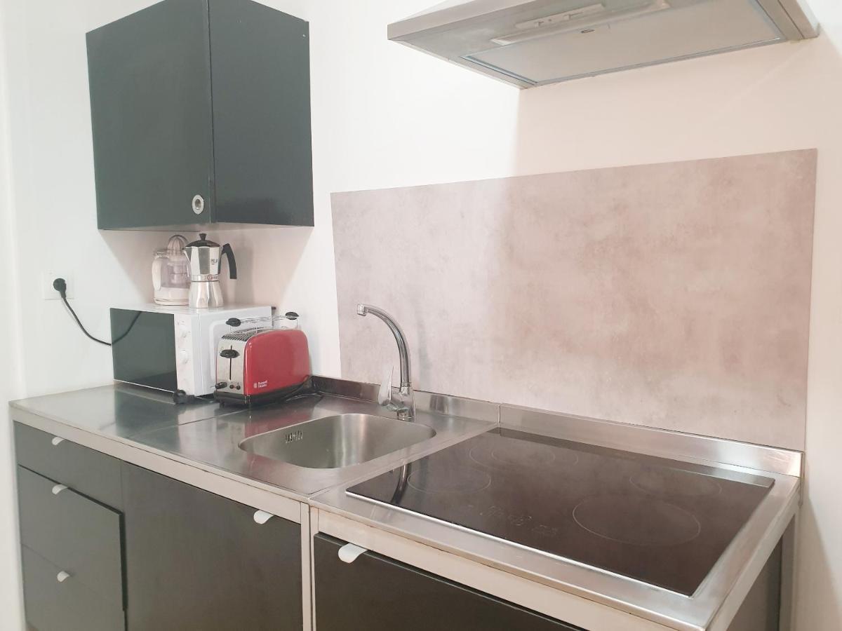 Economical Homes In Center Malaga Luaran gambar