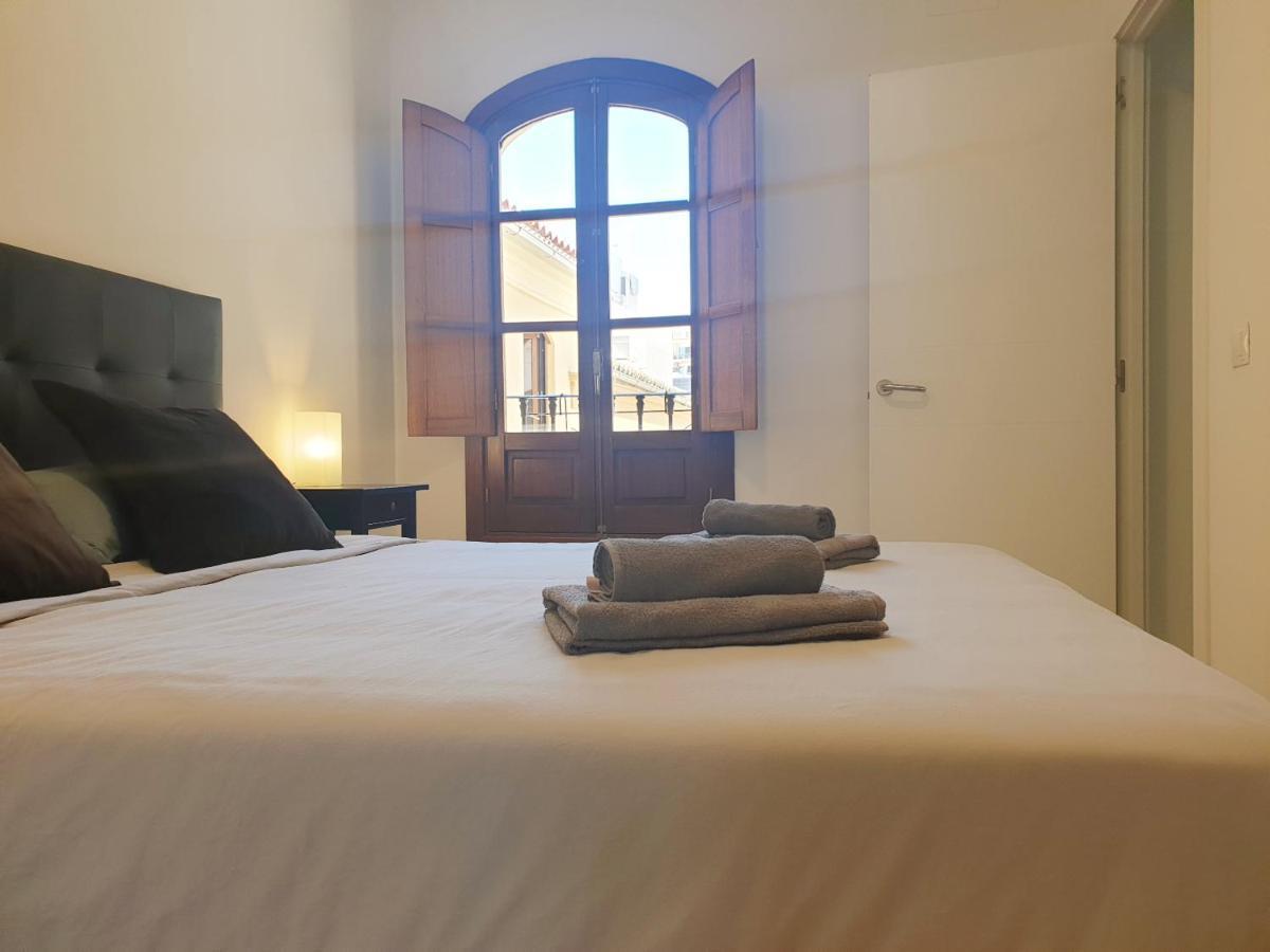 Economical Homes In Center Malaga Luaran gambar
