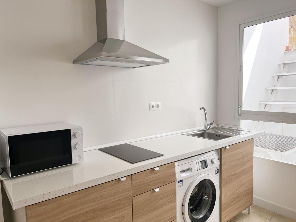 Economical Homes In Center Malaga Luaran gambar