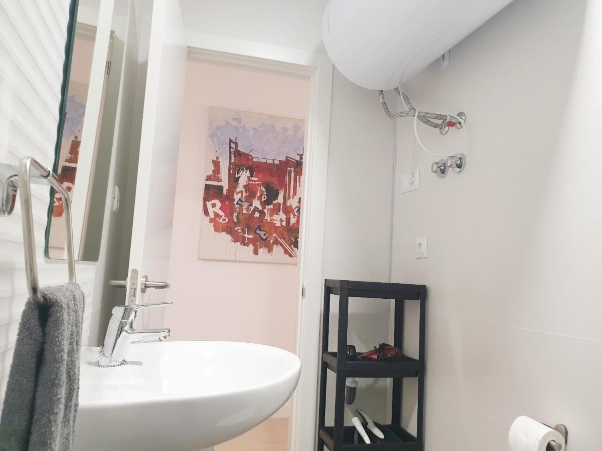 Economical Homes In Center Malaga Luaran gambar
