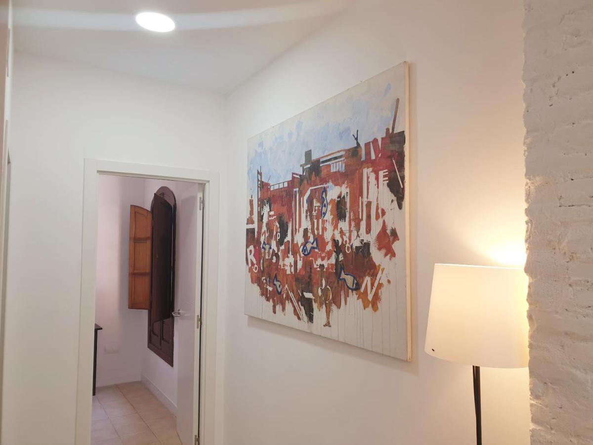 Economical Homes In Center Malaga Luaran gambar