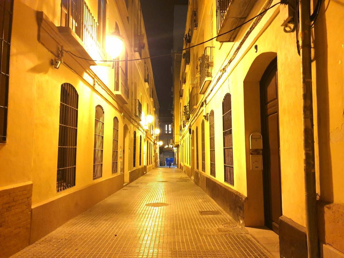 Economical Homes In Center Malaga Luaran gambar
