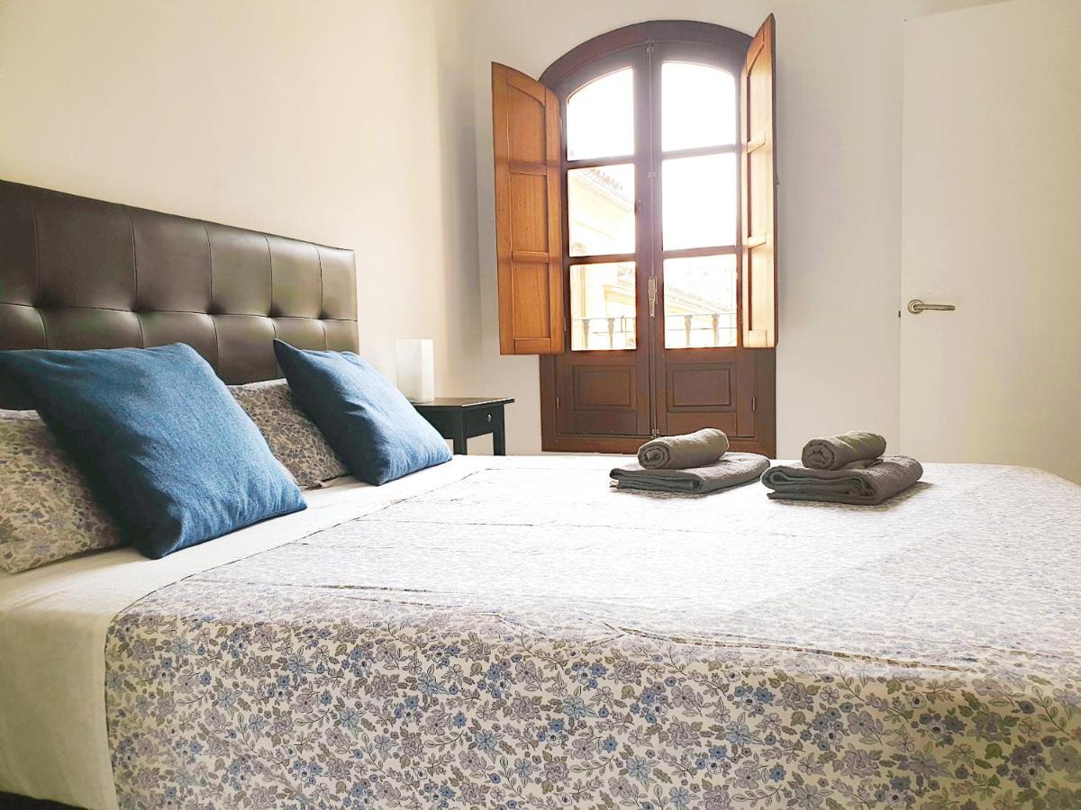 Economical Homes In Center Malaga Luaran gambar