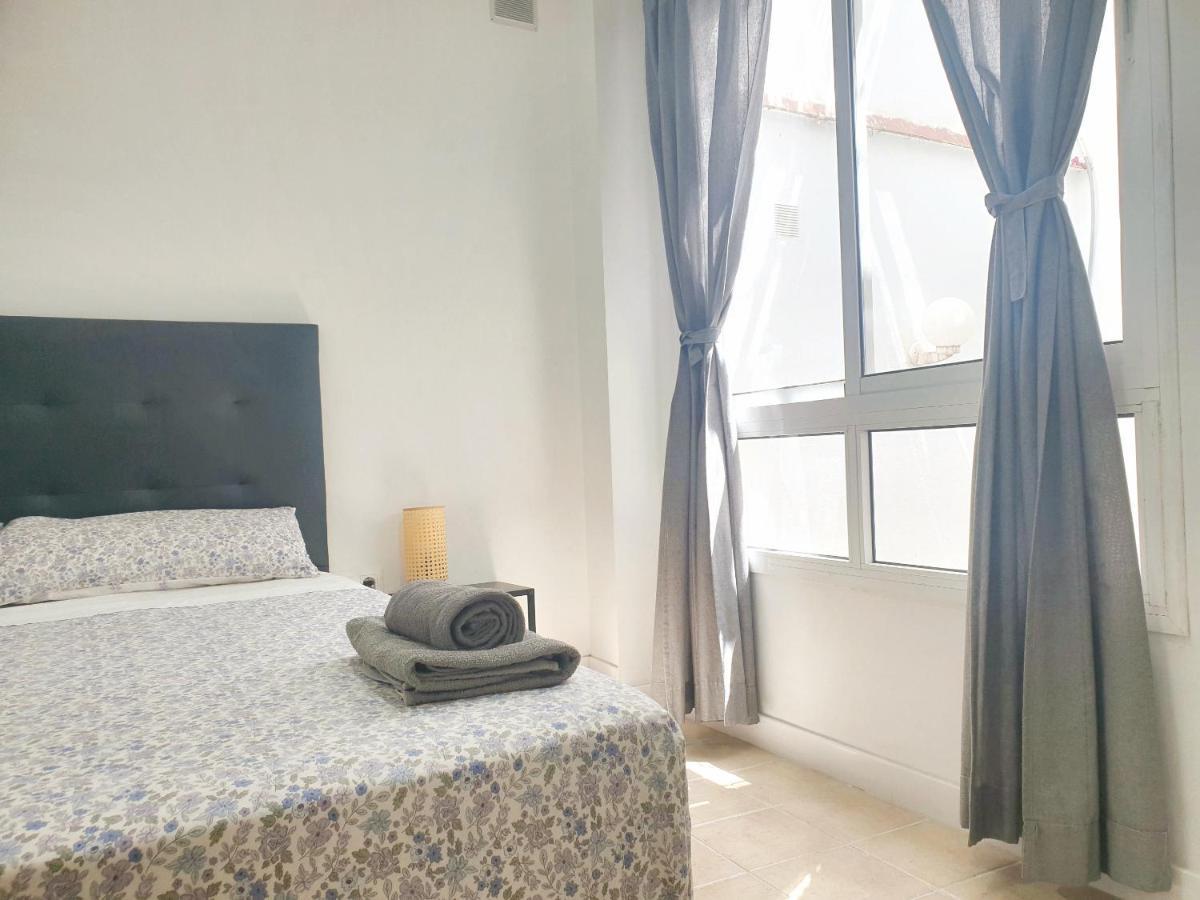 Economical Homes In Center Malaga Luaran gambar